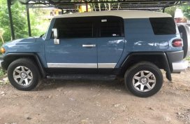 2015 Toyota Fj Cruiser for sale in Parañaque