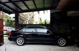 2nd Hand Honda Civic 1996 Manual Gasoline for sale in Quezon City
