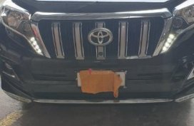 2nd Hand Toyota Land Cruiser Prado 2010 Automatic Diesel for sale in Mandaluyong