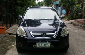 Selling 2nd Hand Honda Cr-V 2004 in Meycauayan