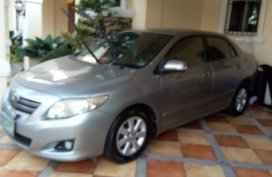 2nd Hand Toyota Altis 2008 Manual Gasoline for sale in Taytay