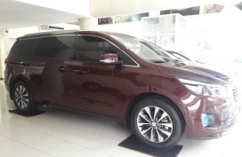 Brand New Kia Grand Carnival 2018 Automatic Diesel for sale in Malabon