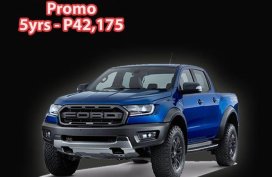 2019 Ford Ranger Raptor for sale in Makati