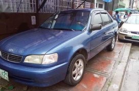 Selling Toyota Corolla Altis 2000 Manual Gasoline in Quezon City