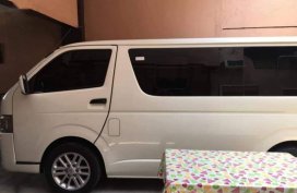 2015 Toyota Hiace for sale in San Juan