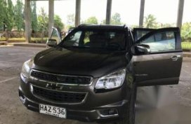 2nd Hand Chevrolet Trailblazer for sale in Toboso