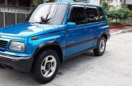 Selling 2nd Hand Suzuki Vitara 2000 at 150000 km in Quezon City