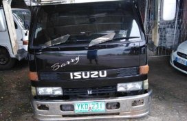Selling Isuzu Elf 2009 Manual Diesel in Cebu City