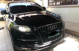 Sell 2nd Hand 2012 Audi Q7 at 84000 km in Quezon City