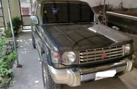 Mitsubishi Pajero 1998 Automatic Diesel for sale in San Fernando