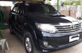 2nd Hand Toyota Fortuner 2014 at 35000 km for sale