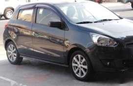 Brand New Mitsubishi Mirage 2014 at 40000 km for sale