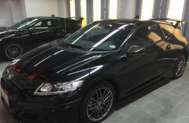 2nd Hand Honda Cr-Z 2015 for sale in Quezon City