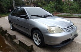 Selling 2nd Hand Honda Civic 2001 in Manila 