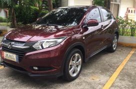 Selling Used Honda Hr-V 2015 in Manila 