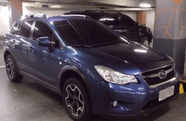 Selling 2nd Hand Subaru Forester 2015 in Quezon City