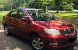 Selling 2nd Hand Toyota Vios 2005 in Angeles