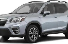 Sell Brand New 2019 Subaru Wrx Manual Gasoline in Quezon City