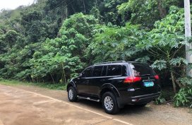 2012 Mitsubishi Montero for sale in Imus