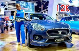 Sell Brand New 2019 Suzuki Celerio in Mandaluyong