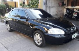 Selling 2nd Hand Honda Civic 1997 at 130000 km in Lipa