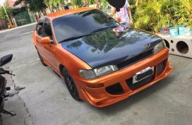 Toyota Corolla 1995 Manual Gasoline for sale in Liloan