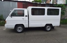 Selling 2nd Hand Mitsubishi L300 2010 in Taguig