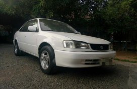 2nd Hand Toyota Corolla 2000 Manual Gasoline for sale in Marilao