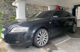 2nd Hand Audi A6 2005 Automatic Gasoline for sale in Quezon City