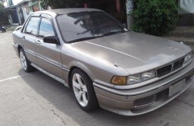 2nd Hand Mitsubishi Galant 1991 at 130000 km for sale in Las Piñas