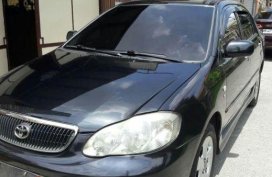 Selling Toyota Altis 2002 Automatic Gasoline in Plaridel