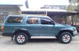 Selling 2nd Hand Toyota Hilux 2002 in Quezon City