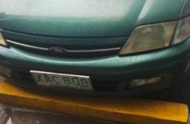 Selling 2nd Hand Ford Lynx 2001 in Silang