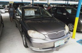 Selling Toyota Corolla Altis 2006 Automatic Gasoline in Las Pinas