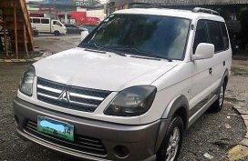Sell 2nd Hand 2010 Mitsubishi Adventure at 110000 km in Pasig