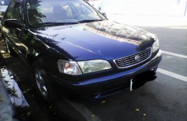 Used Toyota Corolla 2002 Manual Gasoline for sale in Antipolo