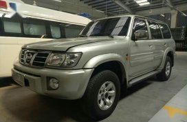 Selling 2nd Hand Nissan Patrol 2004 in Marilao
