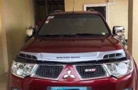 2nd Hand Mitsubishi Montero Sport 2012 for sale in Dasmariñas