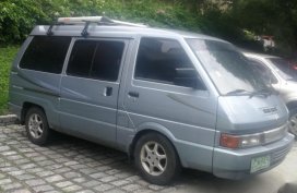 2nd Hand Nissan Vanette 1995 Manual Gasoline for sale in Quezon City