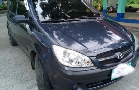 2nd Hand Hyundai Getz 2011 Manual Gasoline for sale in Bacoor