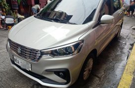 Selling Suzuki Ertiga 2019 Automatic Gasoline in Mandaluyong