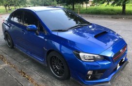 Sell 2nd Hand 2015 Subaru Wrx at 30000 km in Valenzuela