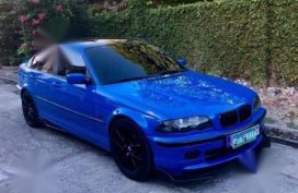 2000 Bmw 323 for sale in Quezon City