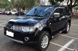 2nd Hand Mitsubishi Montero 2010 at 100000 km for sale