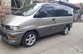 Mitsubishi Spacegear 2000 Manual Diesel for sale in San Mateo