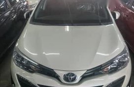 Selling Brand New Toyota Vios 2019 Manual Gasoline in Manila
