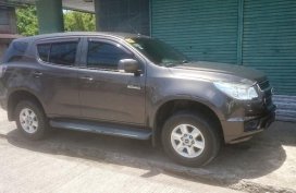 2nd Hand Chevrolet Trailblazer 2014 for sale in Roxas City