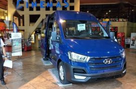 Selling Hyundai H350 2019 Manual Diesel in Imus