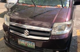 2nd Hand Suzuki Apv 2011 for sale in Quezon City