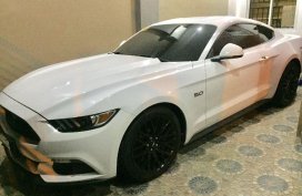 Sell Brand New 2017 Ford Mustang at 2000 km in Davao City